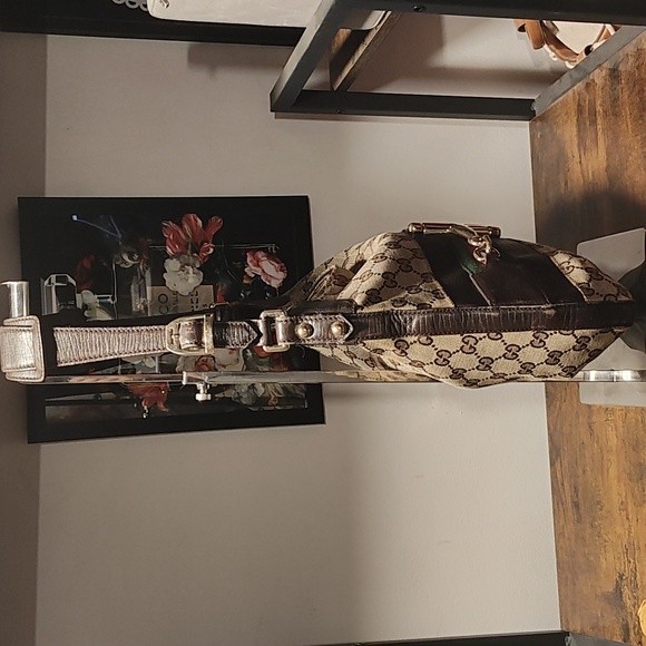 Gucci GG Canvas Hasler GUC - Picture 8 of 10